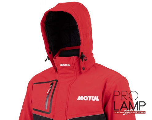 MOTUL КУРТКА SOFTSHELL UNISEX